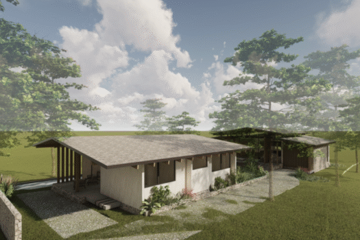Ready to build residential lot 5 mins to Playa Avellanas
